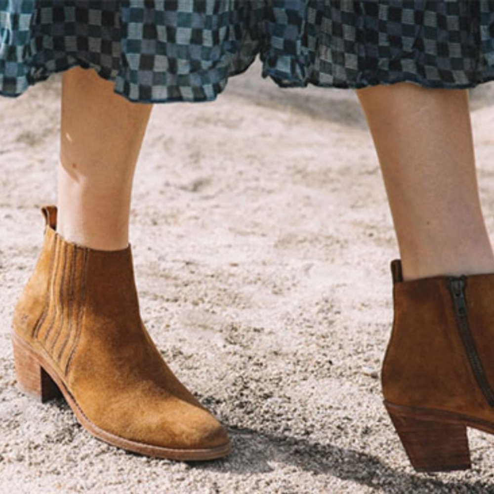 Frye Alton Chelsea Bootie 8.5